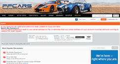 Desktop Screenshot of ffcars.com